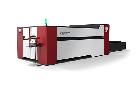 HK Lasers FS3015 2019 - Fiberlaser