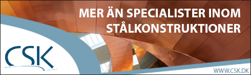 CSK Stålindustri A/S