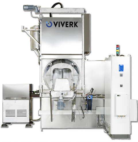 Viverk AB - Viverk VFT Premium Flow-Jet-tvätt