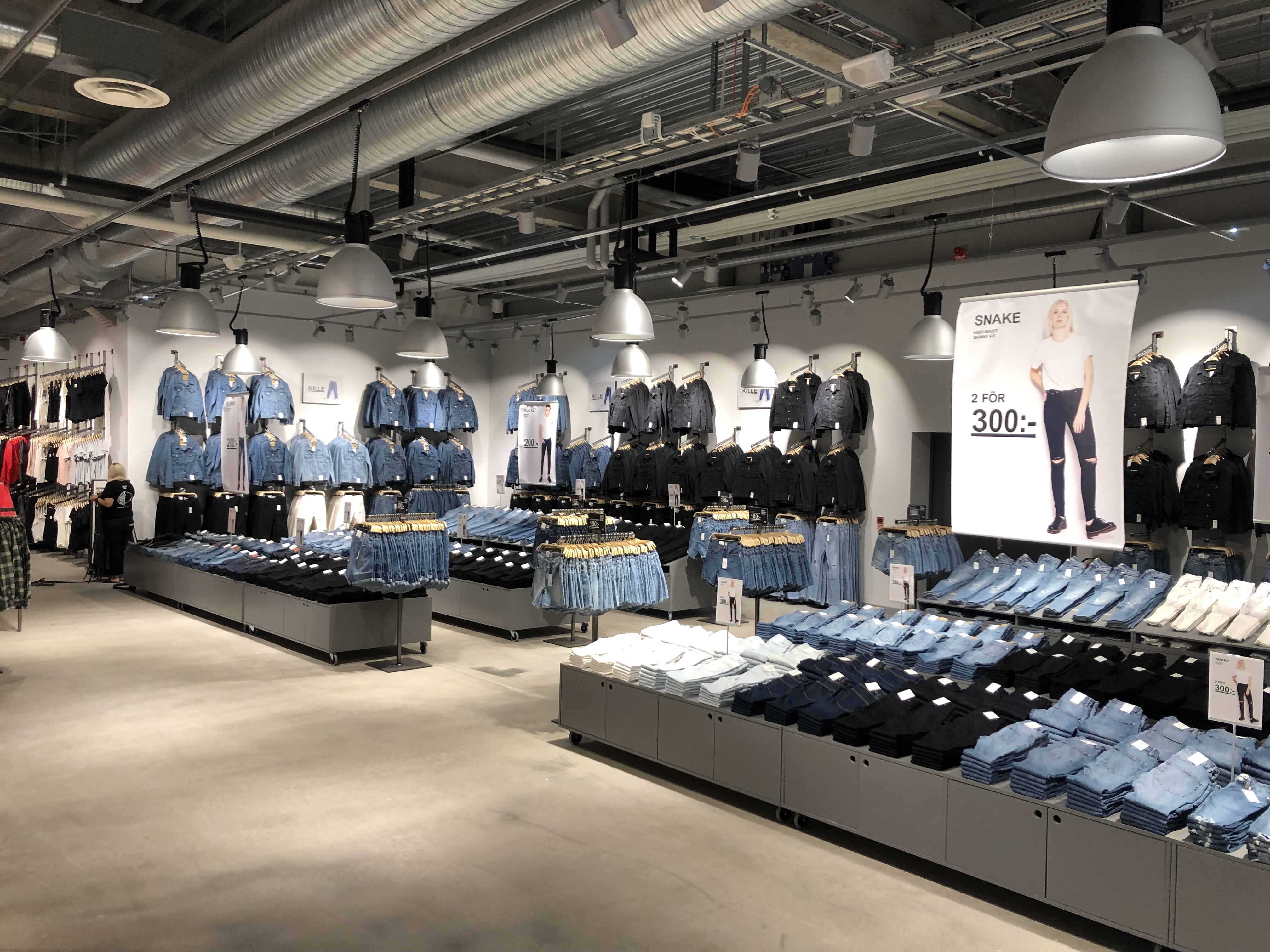 Lager 157 öppnar första butiken i Finland – siktar på minst 10