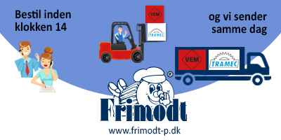 R. Frimodt Pedersen A/S