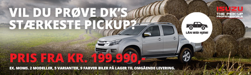 Isuzu Danmark A/S