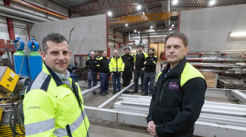 Jernbro förvärvar igen