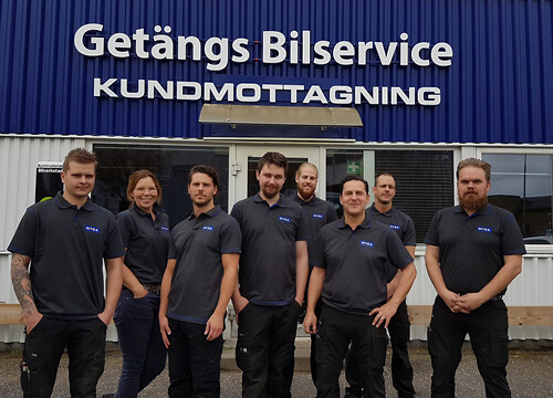 Speedy Bilservice Örebro
