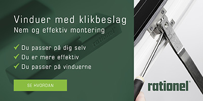 Rationel Vinduer A/S 