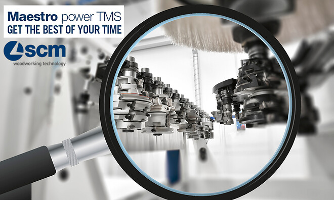 Maestro Power TMS, håndteringen af mange værktøjer, kortest mulige skiftetid,import af værktøjsdata, fotos, tegninger eller 3D modeller. Overvågning af driftstid