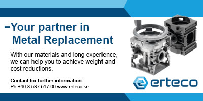 Erteco Rubber & Plastics AB