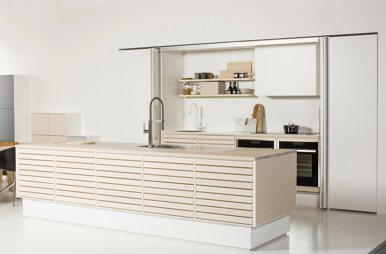 Svane køkkenet vil genopfinde Ã¥bent hus wood supply dk Køkken åben søndag