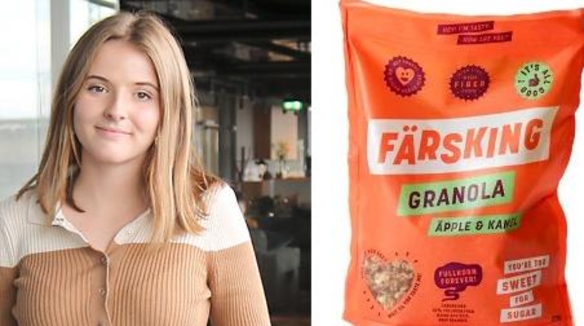 Konsumenterna valde Färsking
