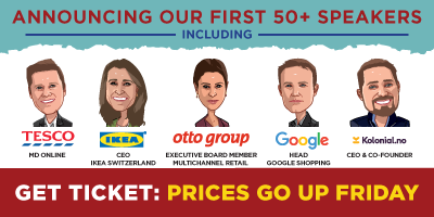Shoptalk Europe 