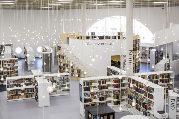 samfund Vidunderlig frakobling Cirkulære supermøbler på plads i Hørsholm