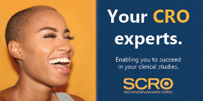 Scandinavian CRO AB