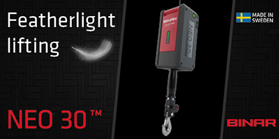 Binar Quick-Lift Systems AB