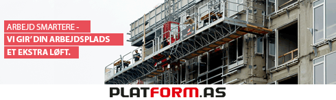 Platform a|s 