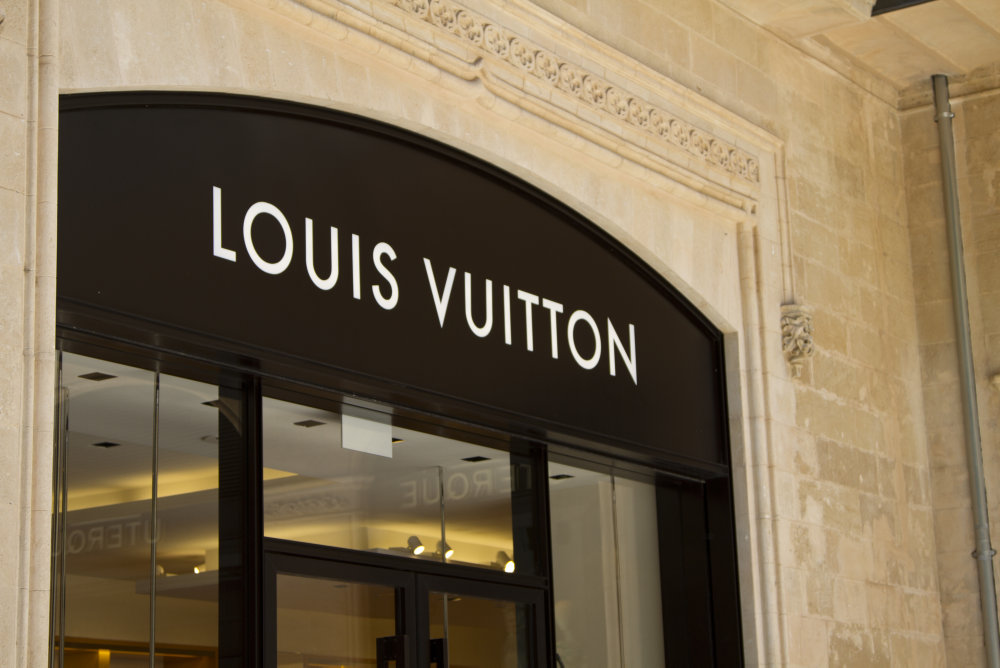 Dansk skofirma sag om varemærkeret Louis Vuitton -