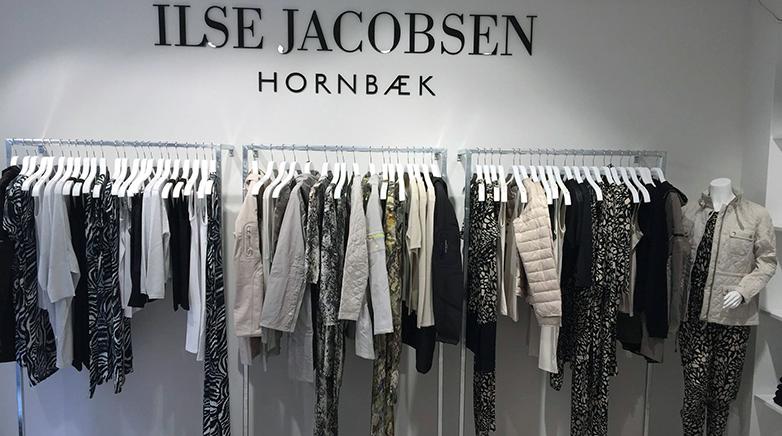 Ny ledelse vej hos Ilse Jacobsen, Hornbæk - RetailNews
