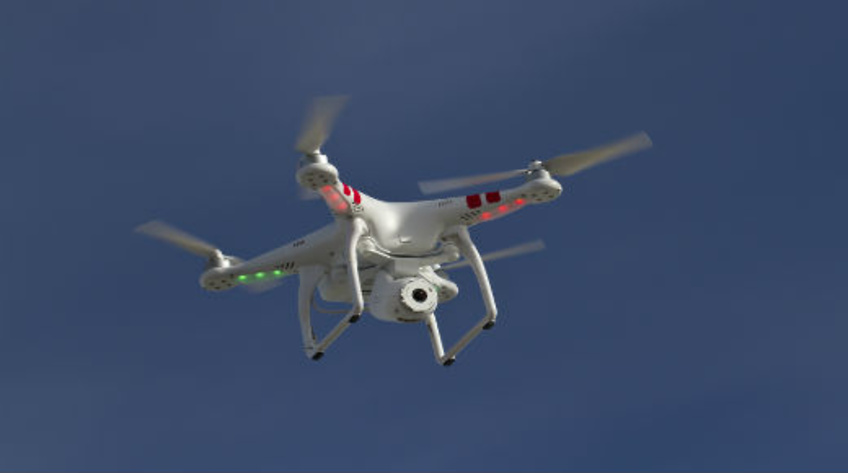 ligegyldighed Lyn blik Forsvaret tester drone - Electronic Supply DK