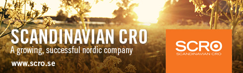 Scandinavian CRO AB