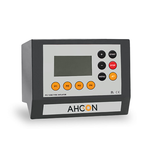 Ahcon PCI 1200/7 BAR PUMPECOMPUTER
