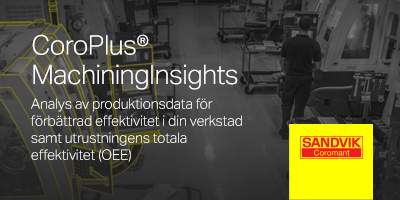 Sandvik Coromant Sverige AB