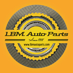 LBM Autoparts AB