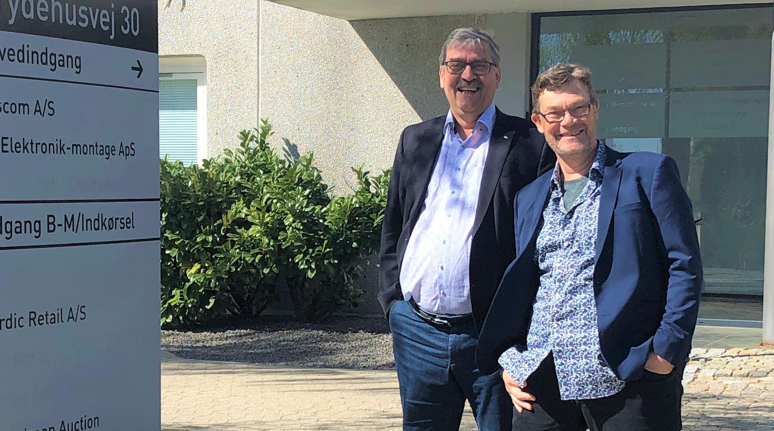 Missionen fuldført: Tau Steffensen forlader HP Elektronik-montage - Vimarsana News