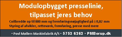 Povl Møllers Maskinfabrik A/S