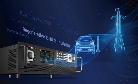 Vedvarende Energi, elbiler og smartgrid øger behovet for Grid Simulatorer - Grid simulato