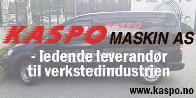 Kaspo Maskin AS 