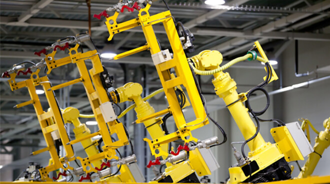 kapacitet Vellykket salami Industriudvikling køber op i robot-virksomhed - Metal Supply DK