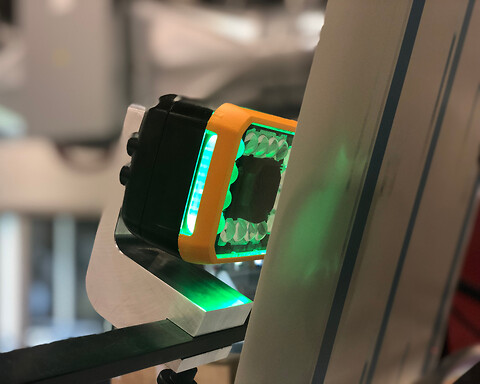 B&R teknologi-webinar: Integrated Machine Vision I - B&R Teknologi-webinar Vision teknologi, kamera sensor