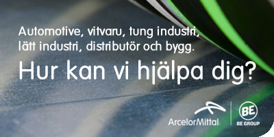 Arcelormittal Be Group SSC AB