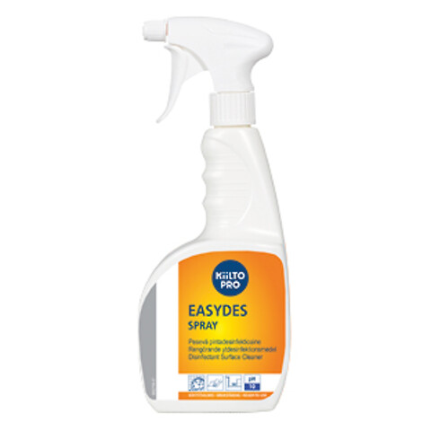 Kiilto Easydes Spray - Desinficerende rengøringsmiddel