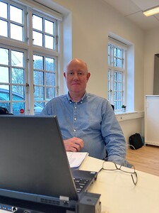 Henrik Pedersen Indkøbs- og salgskoordinator