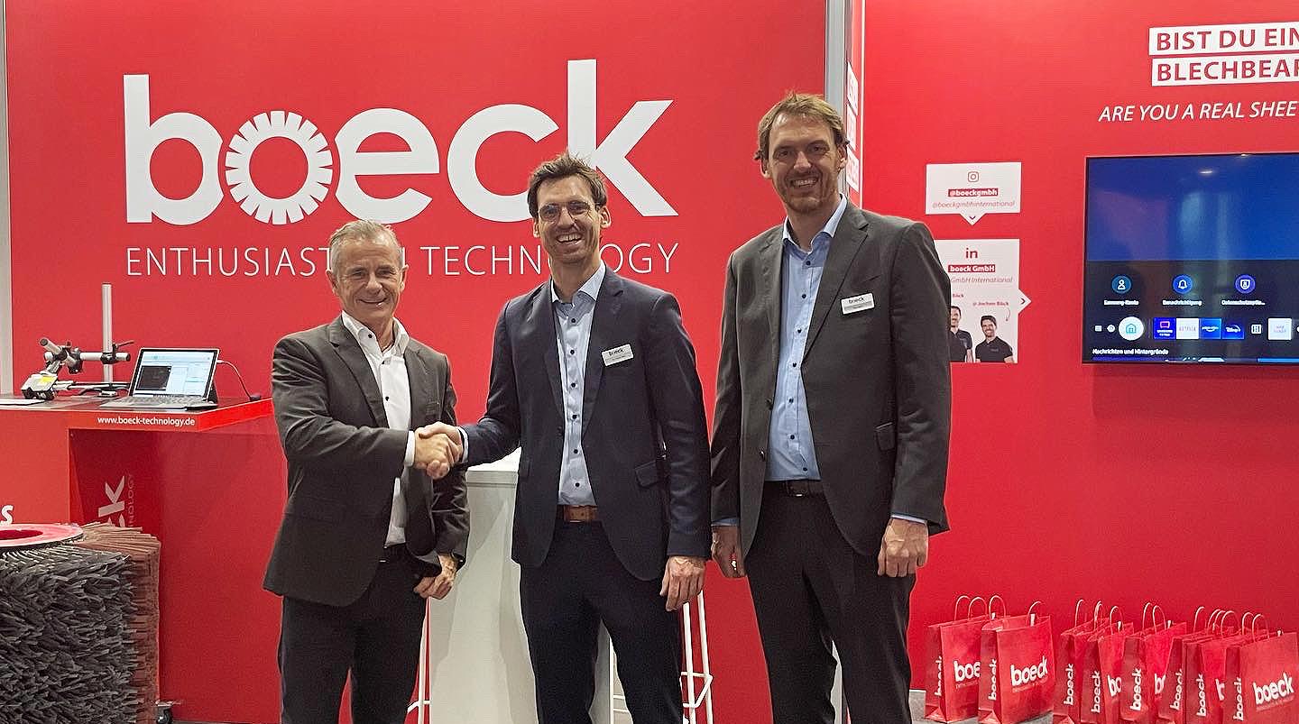 Technologie - boeck GmbH