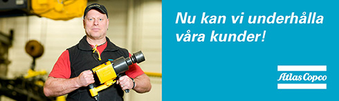 Atlas Copco Tools Sverige