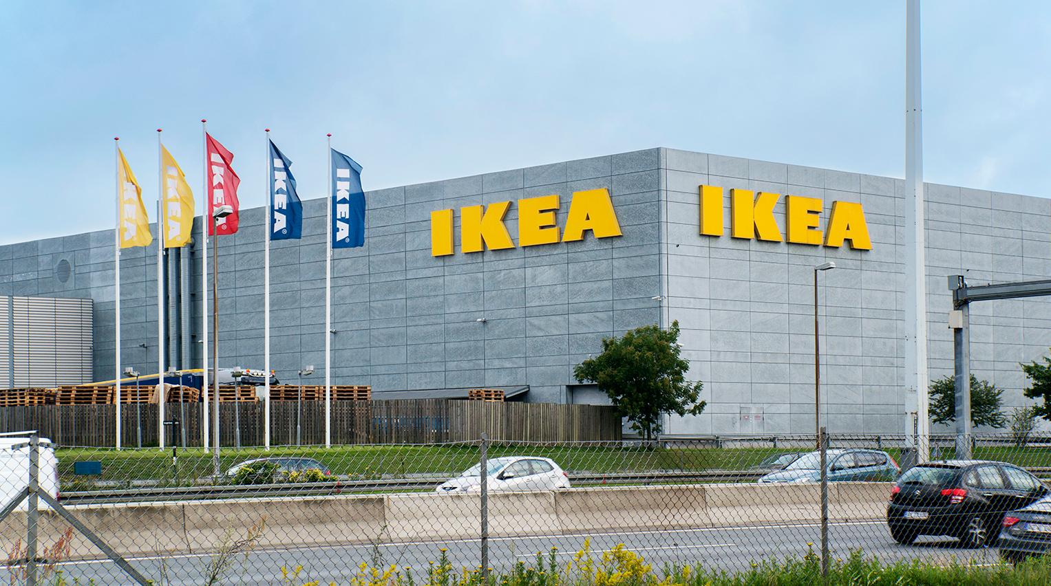 ungdomskriminalitet cilia Arbejdsgiver Danmarks mindste Ikea skrumper
