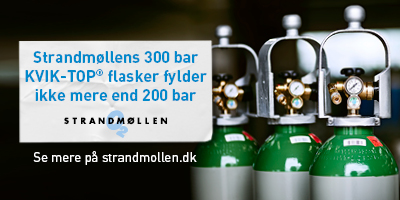 Strandmøllen A/S