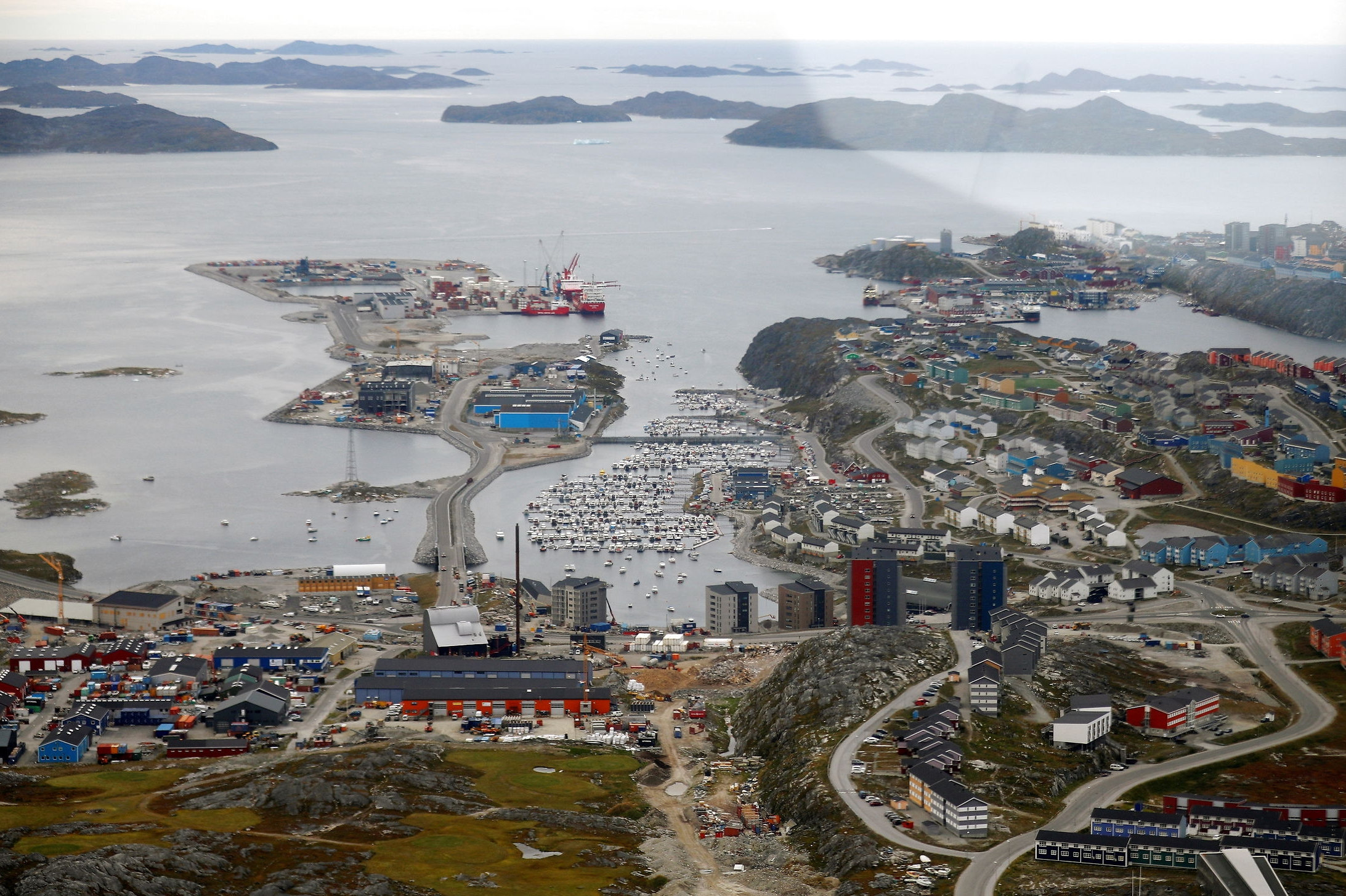 navigation Perioperativ periode melodisk Borgere i Nuuk risikerer at gå uden stabil strøm i flere uger