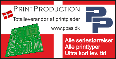 Print Production A/S