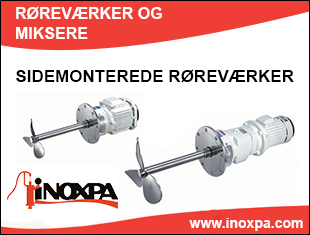 INOXPA Skandinavien A/S