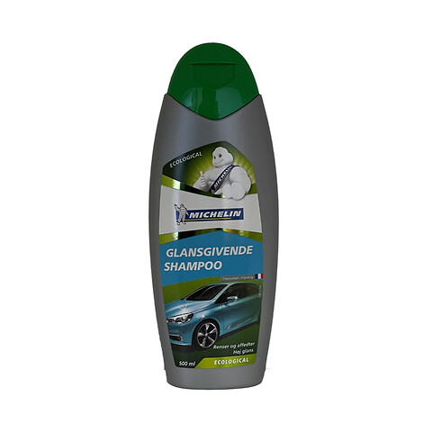 Michelin eco auto-shampoo. 