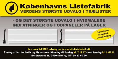 Københavns Listefabrik