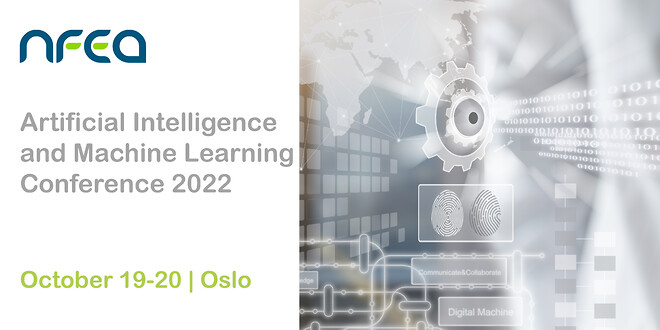 Artificial Intelligence & Machine Learning Conference 2022 takes place in the Norwegian capital Oslo.