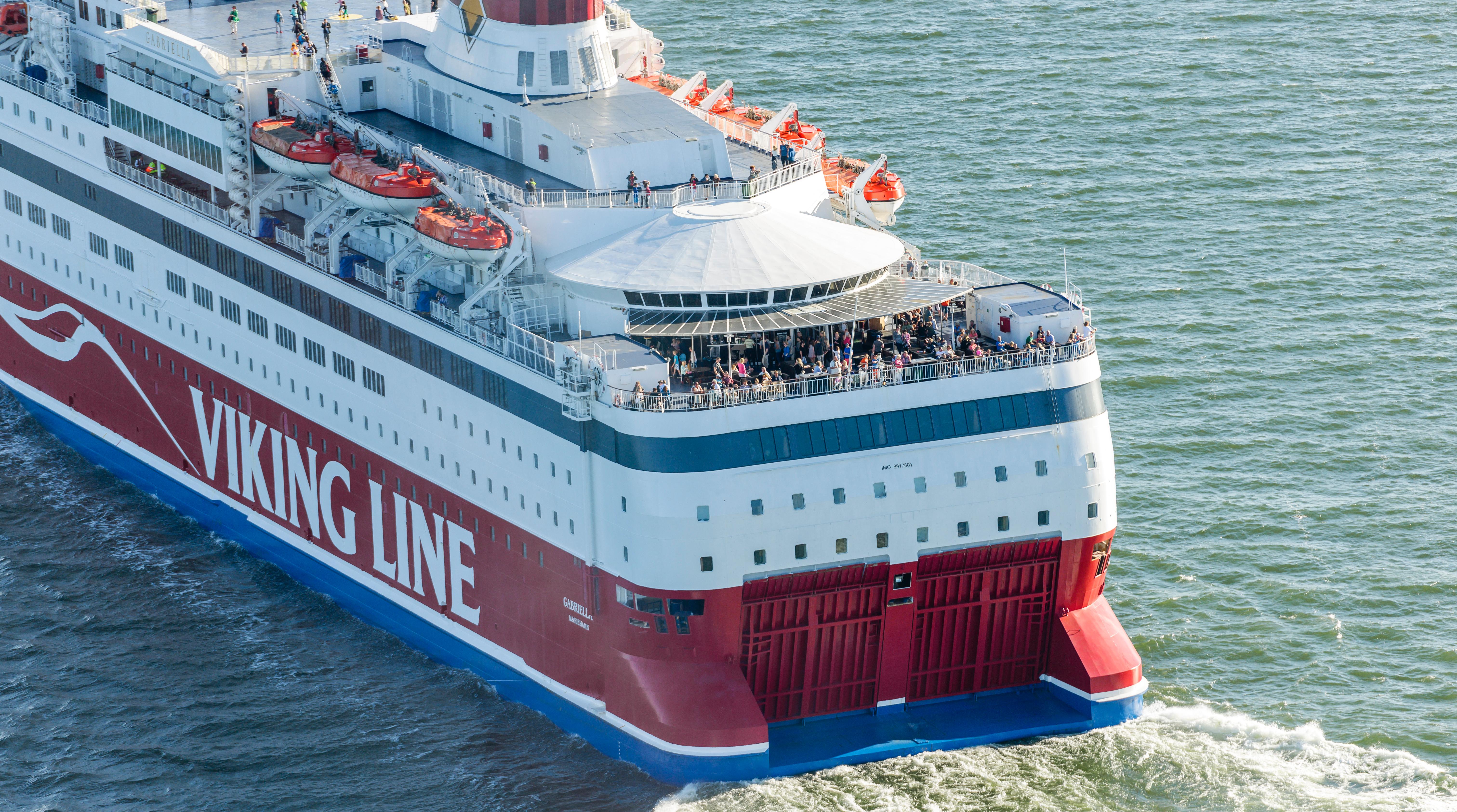 Viking Line inför bränsletillägg