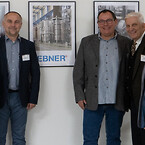 Begner med partner EBNER sedan 1972. Vår partner inom värmebehandling. 
