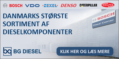 Aktieselskabet BG Service Center