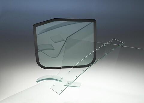 Buet glas - Buet glas