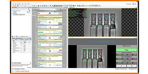 Adaptive Vision Studio 5.1: A data-flow based software designed for machine vision engineers. It does not require programming skills, but it is still so powerful that it has been used in many of the most demanding vision systems.