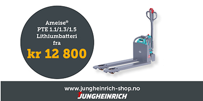 Jungheinrich Norge AS